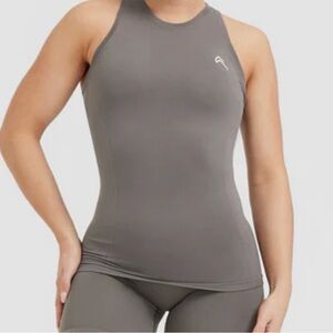 Oner Active grey sleeveless top